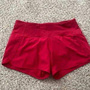 Lululemon shorts